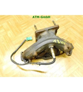 Abgaskrümmer Lambda Lambdasonde Peugeot 206CC