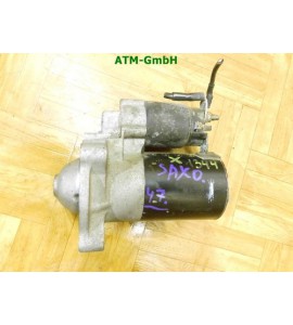 Anlasser Starter Citroen Saxo Bosch 0001116003 12v