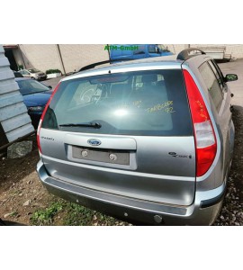 Heckklappe Ford Mondeo 3 III Kombi Farbcode 72 Machine Silver Silber Metallic