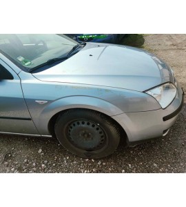 Kotflügel rechts Ford Mondeo 3 III Farbcode 72 Machine Silver Silber Metallic