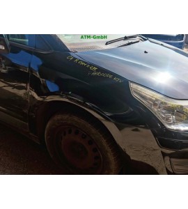 Kotflügel rechts Citroen C4 Farbcode KTV Farbe Schwarz Perla Nera Beifahrerseite