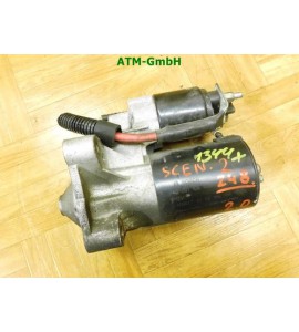 Anlasser Starter Renault Megane Scenic 2 II Bosch 0001106023 12V 8200186148