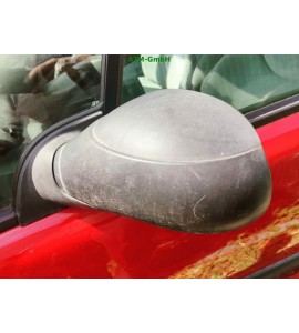 Außenspiegel Seitenspiegel links Citroen C3 unlackiert elektrisch Fahrerseite