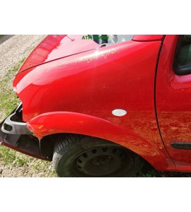 Kotflügel links Citroen C3 Farbcode KJFD Farbe Rot Ardent Fahrerseite