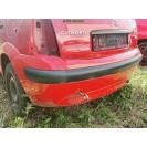 Stoßstange hinten Citroen C3 Farbcode KJFD Farbe Rot Ardent