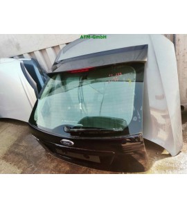 Heckklappe Ford Focus 2 3 türig Farbcode V3 Balliol Blue Deep Navy Marine Blau