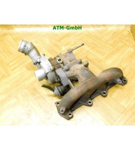 Turbolader Abgaskrümmer Fiat Doblo