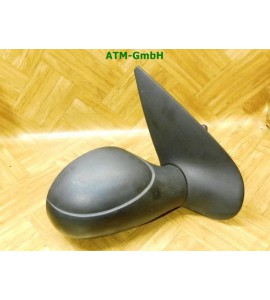 Außenspiegel Seitenspiegel rechts Peugeot 206 unlackiert Beifahrerseite