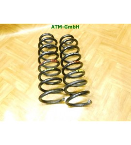 Feder Federn x 2 Stück hinten Renault Megane Scenic 2 II Monroe SP2899