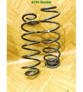 Feder Federn x 2 Stück hinten VW Golf 5 V 3 türig