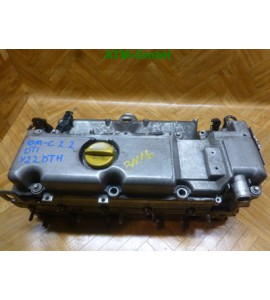 Zylinderkopf Opel Omega 2,2 Dti GM R9128018 Y22DTH 0822680 24441562 WYF38964