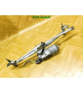 Wischermotor vorne Wischergestänge Skoda Fabia 1 6Y5 Bosch 0390241524 12v