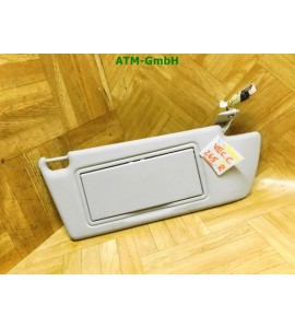 Sonnenblende rechts Opel Vectra C Beifahrerseite