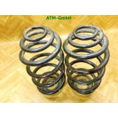 Feder Federn x 2 Stück hinten Opel Vectra C Kombi Sachs GM 994123