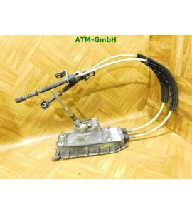 Schaltkulisse Schaltzüge Schaltknauf Seat Ibiza 3 III 6Q0711049BA