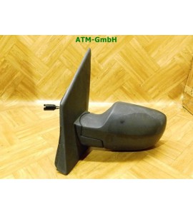 Außenspiegel Seitenspiegel links Ford Fiesta 5 V Fahrerseite unlackiert