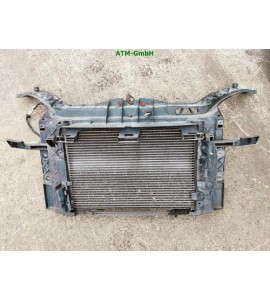 Frontmaske Schlossträger Wasserkühler Ford Fiesta 5 V VP4S6H8C607A