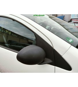 Außenspiegel Seitenspiegel rechts Toyota Aygo unlackiert Beifahrerseite