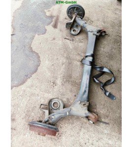 Achse hinten Hinterachse VW Polo 5 V 6R