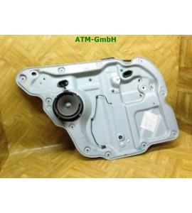 Türverkleidung Fensterhebergestänge hinten links VW Touran Fahrerseite