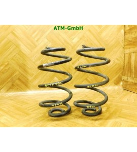 Feder Federn x 2 Stück hinten Nissan Note