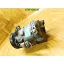 Klimakompressor Opel Vectra C GM Sanden 09225560