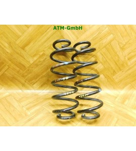 Feder Federn x 2 Stück hinten VW Golf 6 VI 5 türig