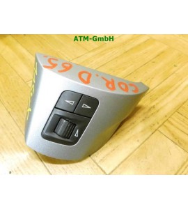 Lenkradtaste Schalter Opel Corsa D 13222332 GM Alps