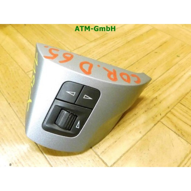 Lenkradtaste Schalter Opel Corsa D 13222332 GM Alps