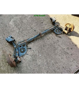 Achse hinten Hinterachse Achsträger Nissan Micra 3 III K12