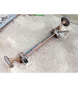 Achse hinten Hinterachse Achsträger Peugeot 306