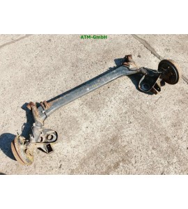 Achse hinten Hinterachse Achsträger VW Polo 9N