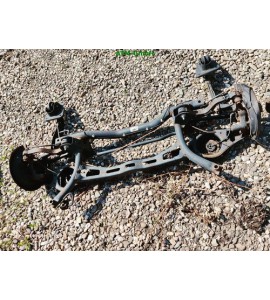 Achsträger hinten Hinterachse Seat Leon 1P1 5 türig 1K0505315BA