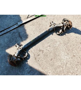 Achse hinten Hinterachse Achsträger Toyota Corolla Verso