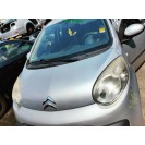 Motorhaube Citroen C1 Farbcode KTB Grau Silber Silbergrau Metallic