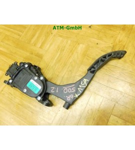 Pedal Gaspedal Gaspoti VW Polo 5 V 6R Hella Otto HS HLR 6PV008496-31 6Q1721503M
