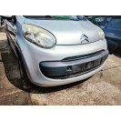 Stoßstange vorne Citroen C1 Farbcode KTB Grau Silber Silbergrau Metallic