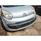 Stoßstange vorne Citroen C1 Farbcode KTB Grau Silber Silbergrau Metallic