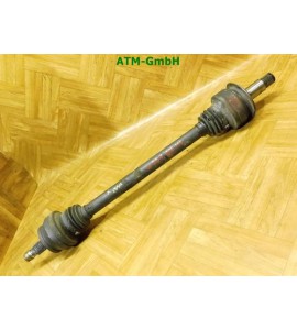 Antriebswelle Gelenkwelle hinten links Mercedes Benz E-Klasse C207 Fahrerseite