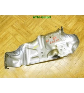 Blech Hitzeblech Mercedes Benz E-Klasse Coupe C207 A2710900134