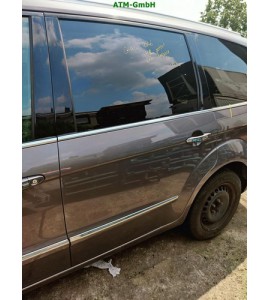 Tür hinten links Ford Galaxy 3 III WA6 Farbcode L1 Brisbane Braun Metallic