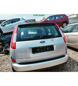 Heckklappe Ford Focus C-Max Farbcode 03 O3 Grau Polarsilber Metallic