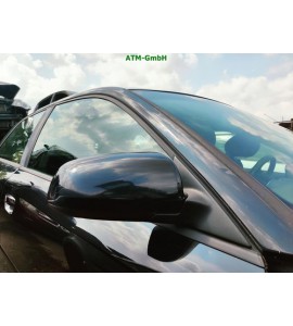 Außenspiegel Seitenspiegel rechts Audi A3 8P Farbcode LZ9Y Phantomschwarz Perl