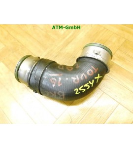 Rohr Turboschlauch Ladeluftrohr Ladeluftschlauch VW Touran