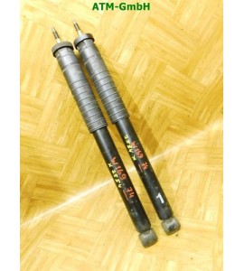 Federbein Pralldämpfer Stoßdämpfer x 2 Stück hinten Mercedes Benz A-Klasse W169