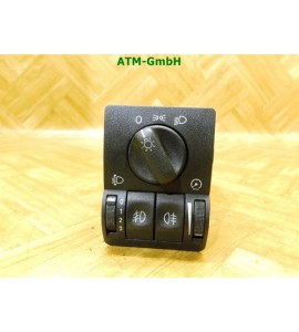 Lichtschalter Dimmer LWR Schalter Opel Zafira A GM 09133249 09138347