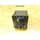 Lichtschalter Dimmer LWR Schalter Opel Zafira A GM 09133249 09138347