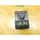 Lichtschalter Dimmer LWR Schalter Opel Zafira A GM 09133249 09138347