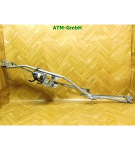 Wischermotor vorne Wischergestänge Opel Zafira A Valeo 404.496 12v