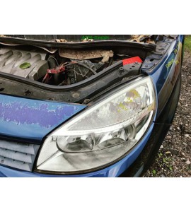 Frontscheinwerfer Scheinwerfer links Renault Scenic 2 II Fahrerseite